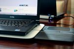 Logitech Touch Lapdesk N600 - 1