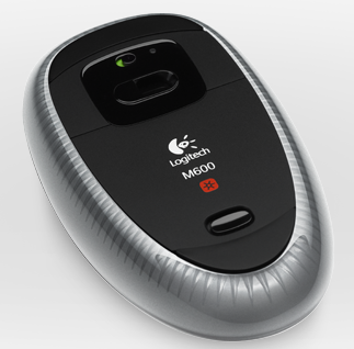 Logitech Touch Mouse M600 2