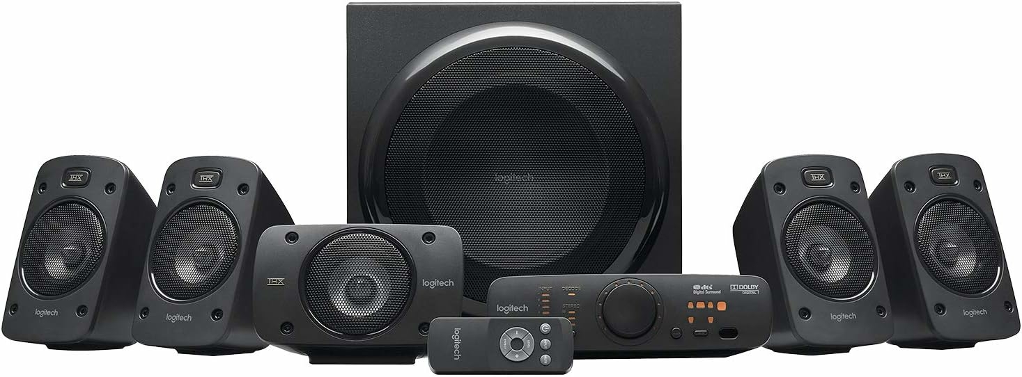 Logitech Z906