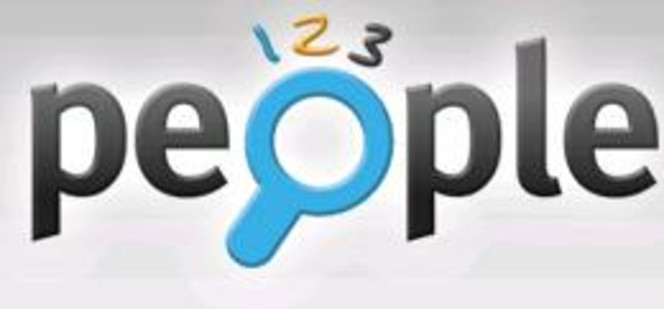 Logo 123People