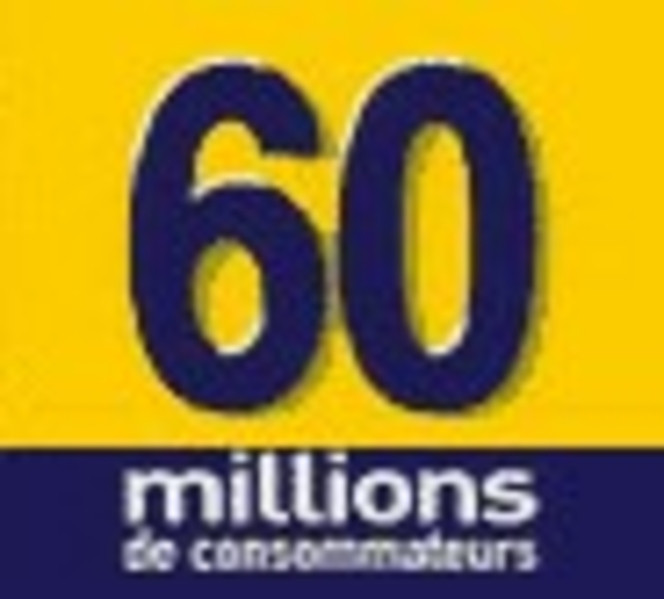Logo 60 Millions Consommateurs