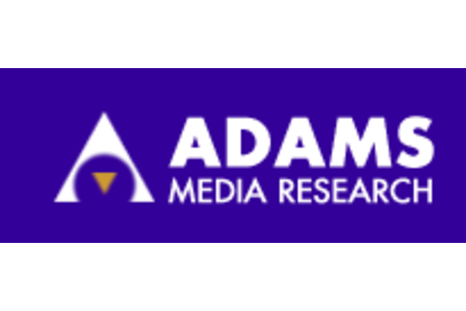 Logo Adams Media Research