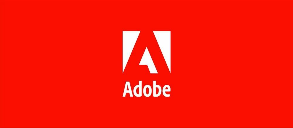 logo adobe