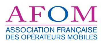Logo Afom