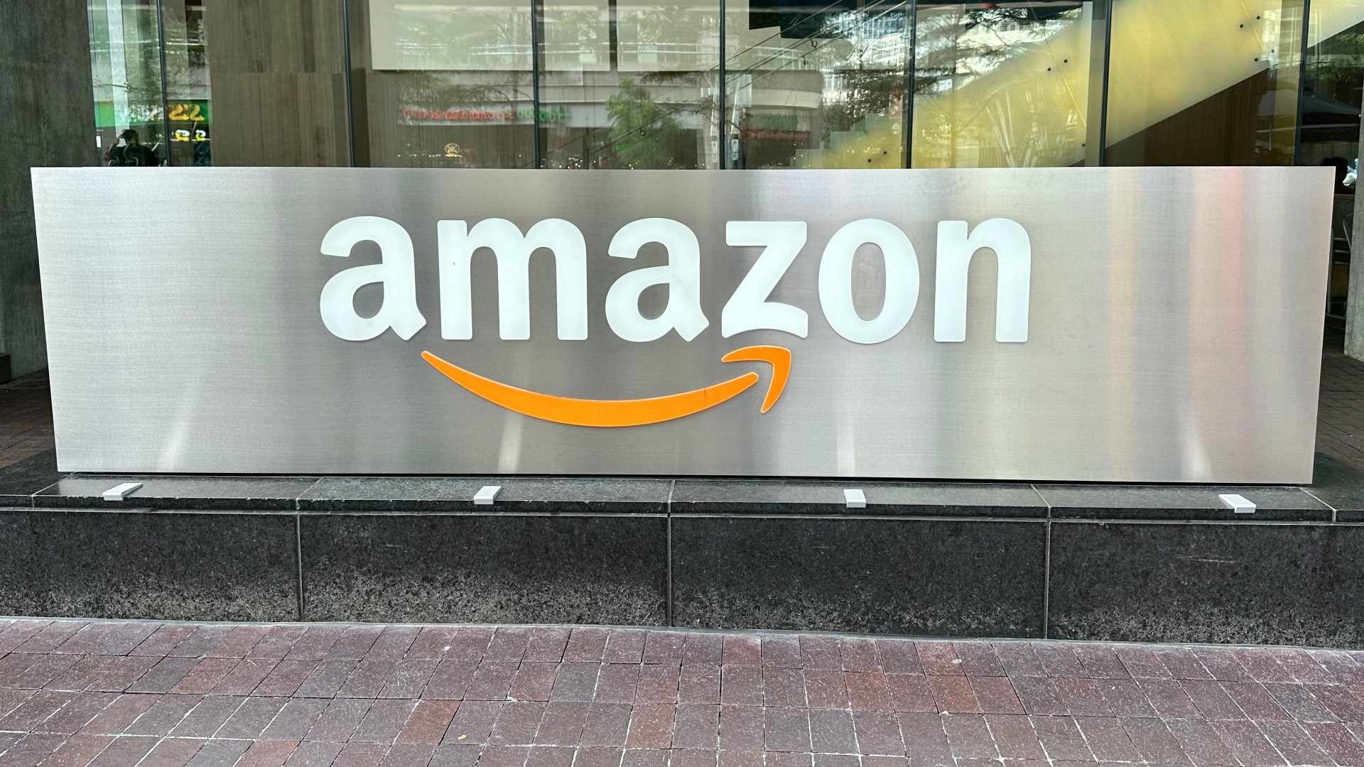 Logo Amazon