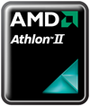 Logo AMD Athlon II