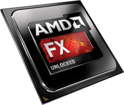 Logo AMD FX-Series