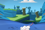 Logo Angry Birds Go