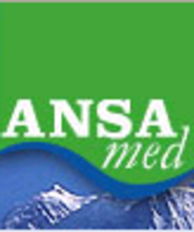 Logo ANSAmed