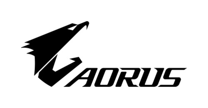 Logo Aorus