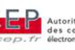 Logo ARCEP