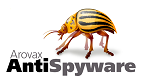 Logo arovax antispyware