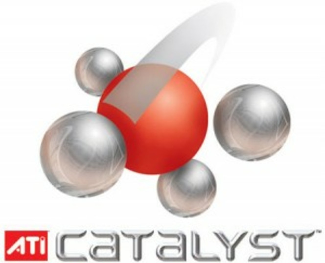 Logo ATI Catalyst