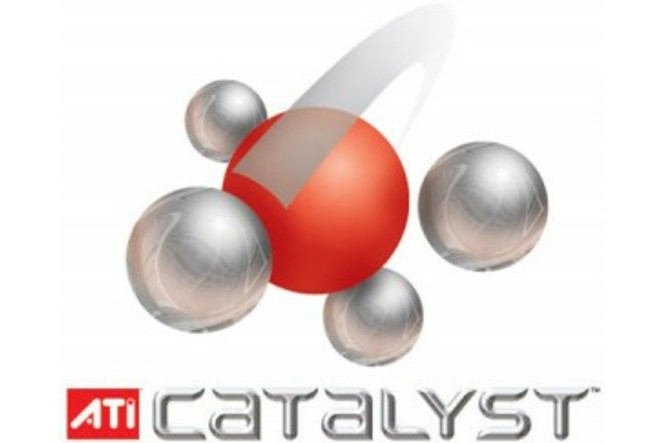 Logo ATI Catalyst