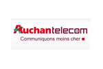 Logo Auchan Télécom