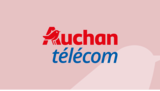 Auchan Télécom : un forfait mobile 100 Go 5G à seulement 6,99 €/mois !