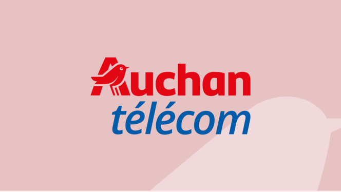 Logo Auchan télécom