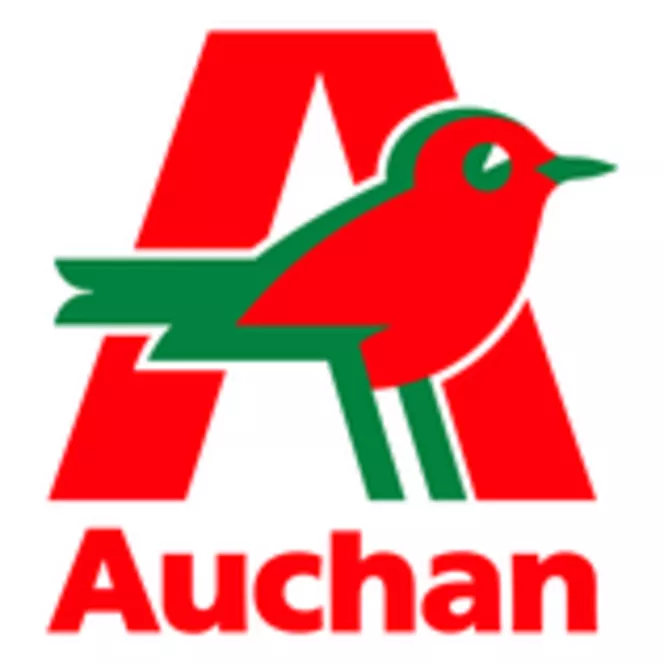Logo Auchan