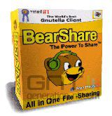 Logo bearshare Logo bearshare