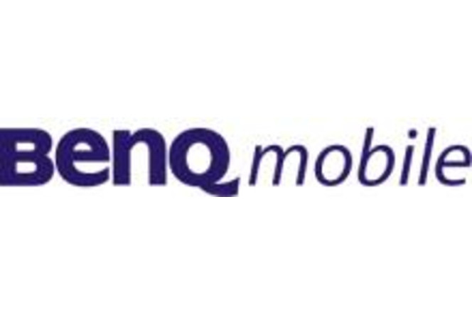 logo BenQ Mobile