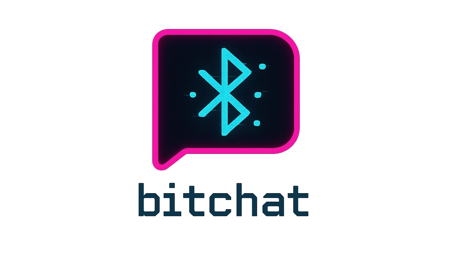 Logo bitchat