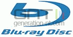 Logo blu ray