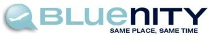 Logo Bluenity