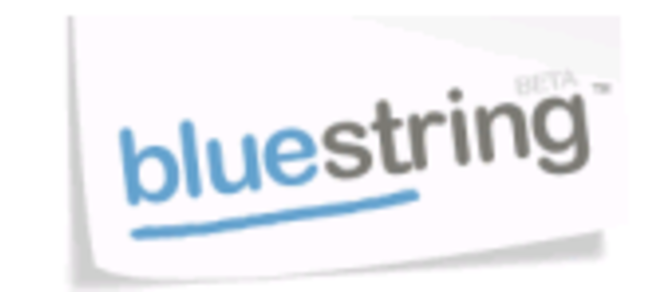 Logo Bluestring