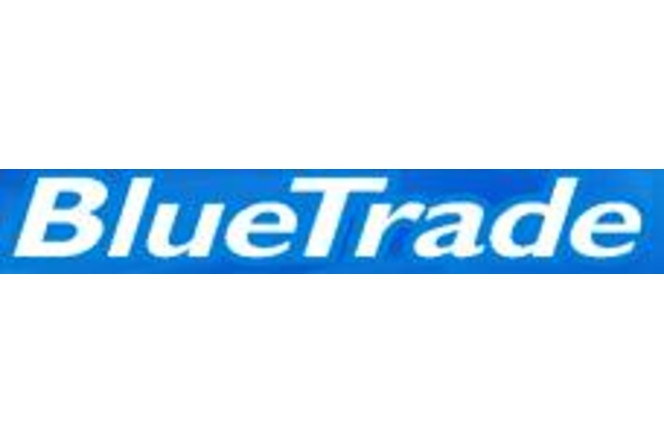 Logo BlueTrade