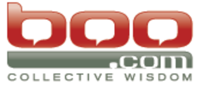 Logo Boo.com