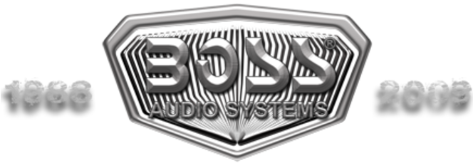 Logo Boss Audio Systems