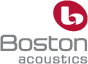 Logo Boston Acoustics