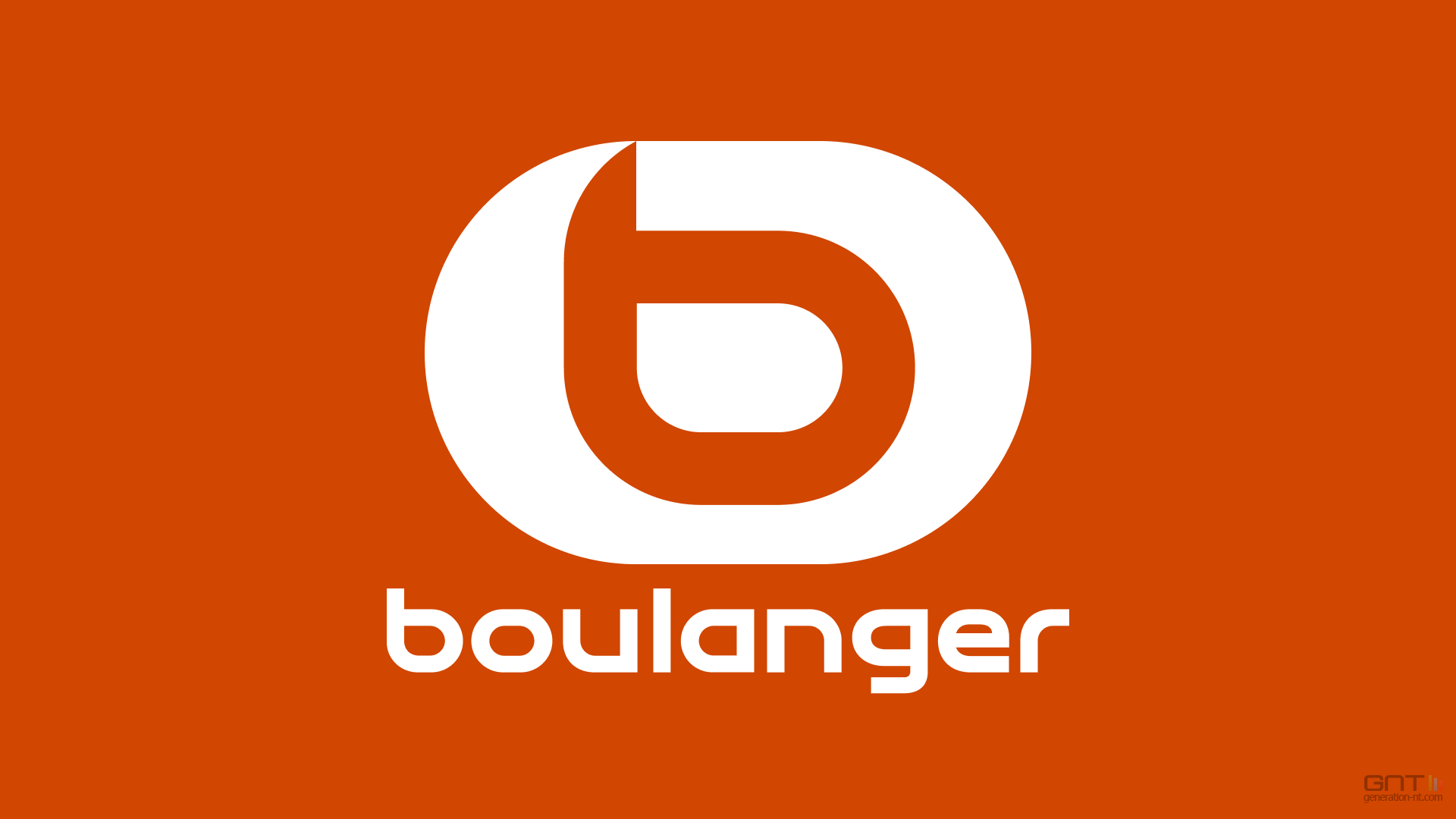 Logo Boulanger
