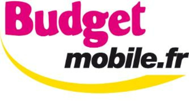 Logo Budget Mobile.