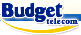 Logo Budget Telecom