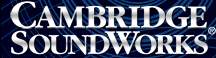 Logo cambridge soundworks