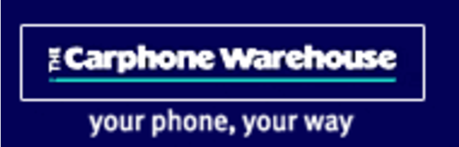 logo Carephone Warehouse