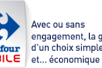 Logo Carrefour Mobile