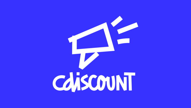 Logo Cdiscount - 2