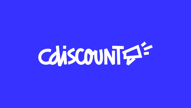 Logo Cdiscount