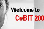 Logo Cebit 2006