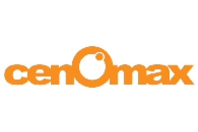 Logo cenomax