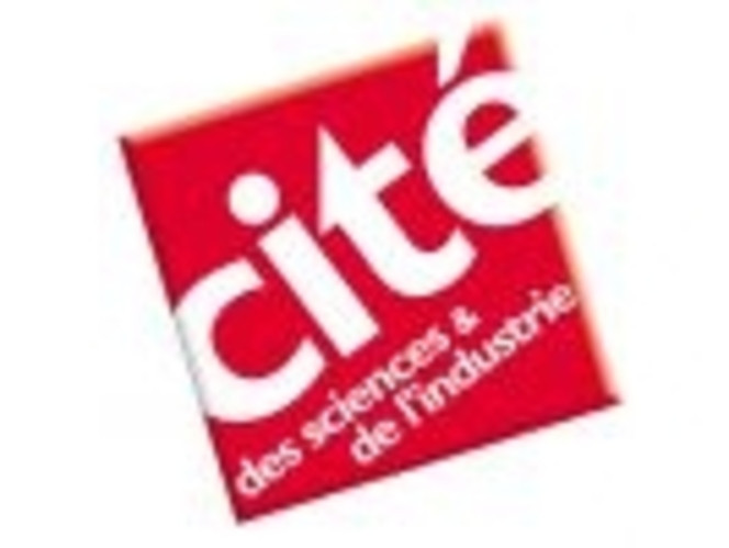 Logo La Cité des Sciences (Small)
