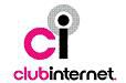 Logo club internet