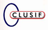Logo clusif
