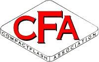 Logo Compact Flash Association