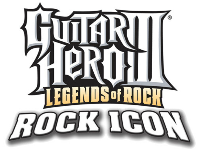 Logo concours Guitar Hero 3