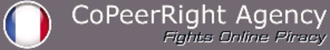 Logo CoPeerRight Agency