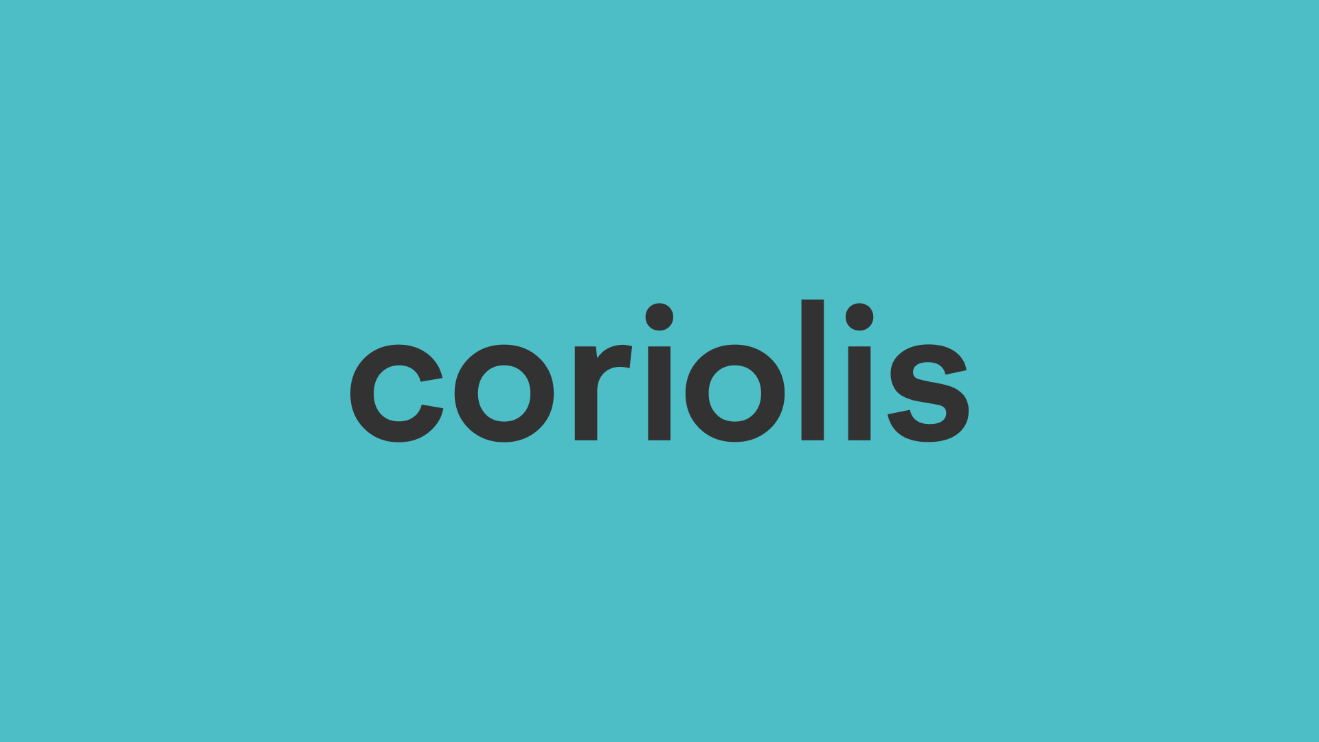 Logo Coriolis