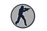 Logo Counter Strike (Small)